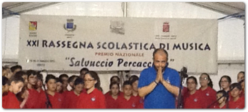 Voce alla Scuola: Santa Venerina Pueri: ‘un’orchestra di voci umane’